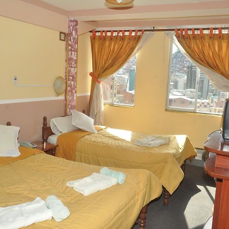 Hotel Milton La Paz Extérieur photo
