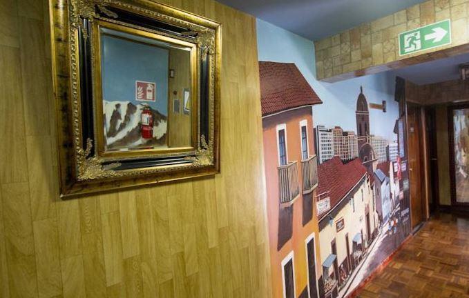 Hotel Milton La Paz Extérieur photo