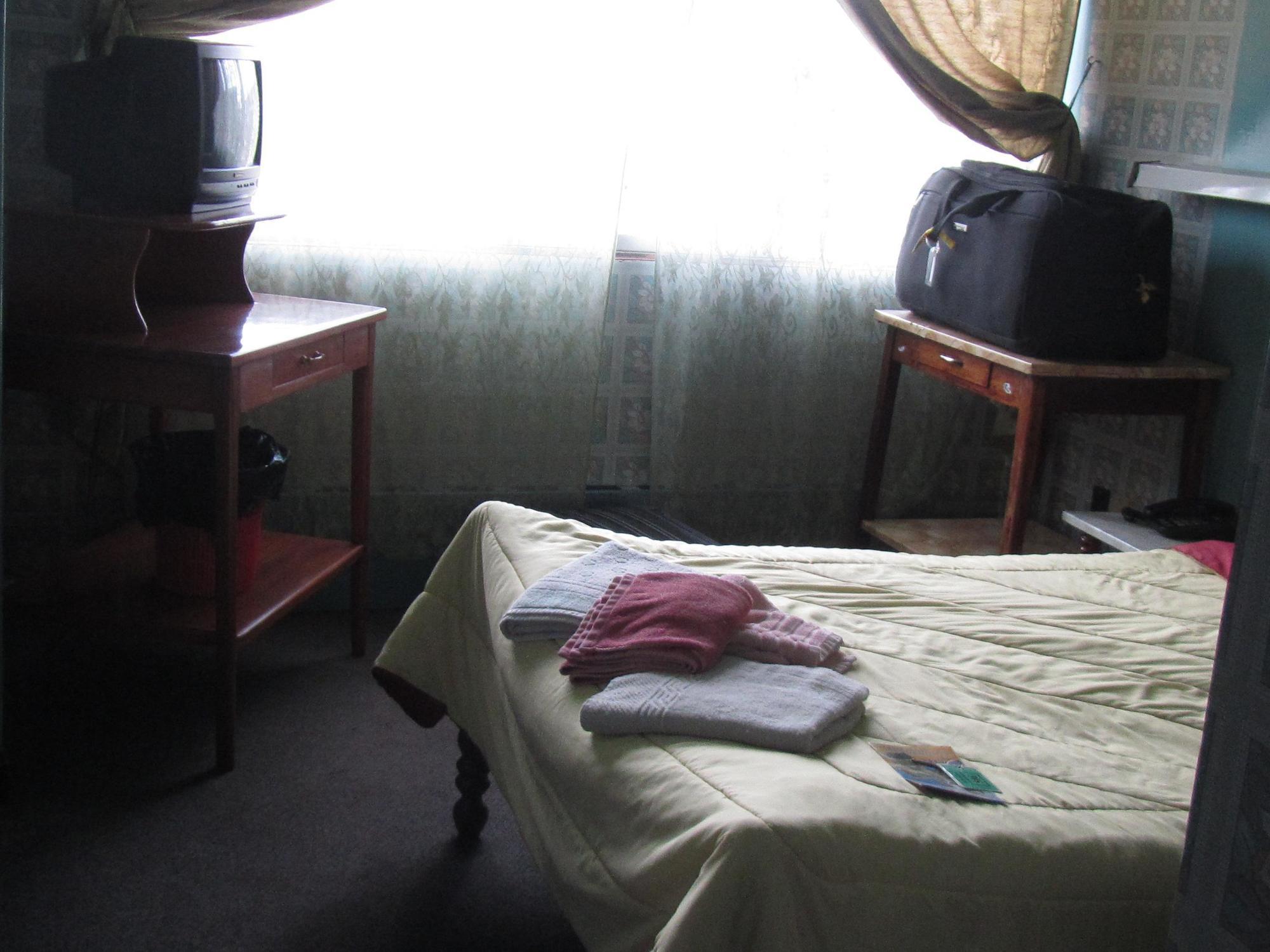 Hotel Milton La Paz Extérieur photo