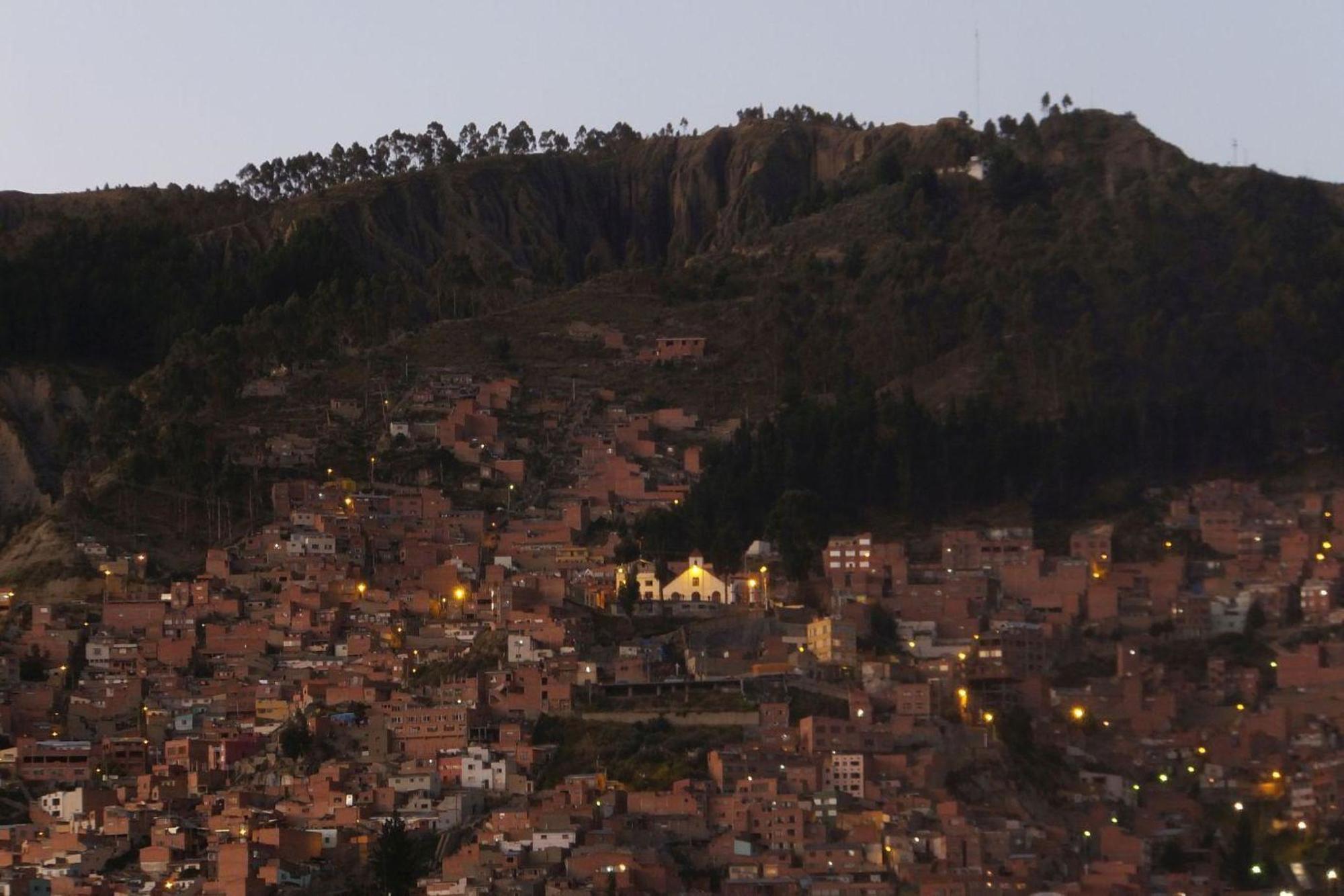 Hotel Milton La Paz Extérieur photo