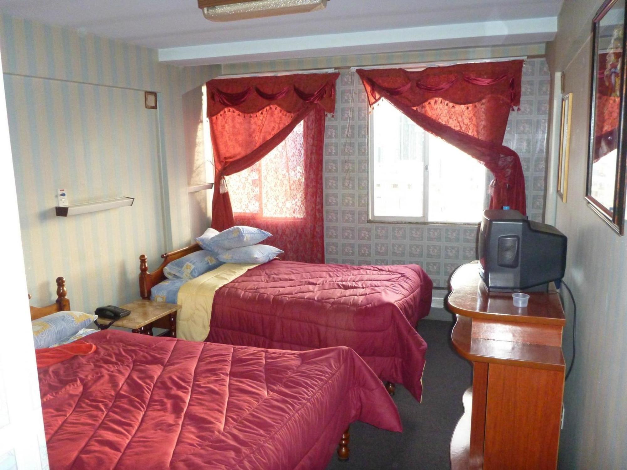 Hotel Milton La Paz Extérieur photo