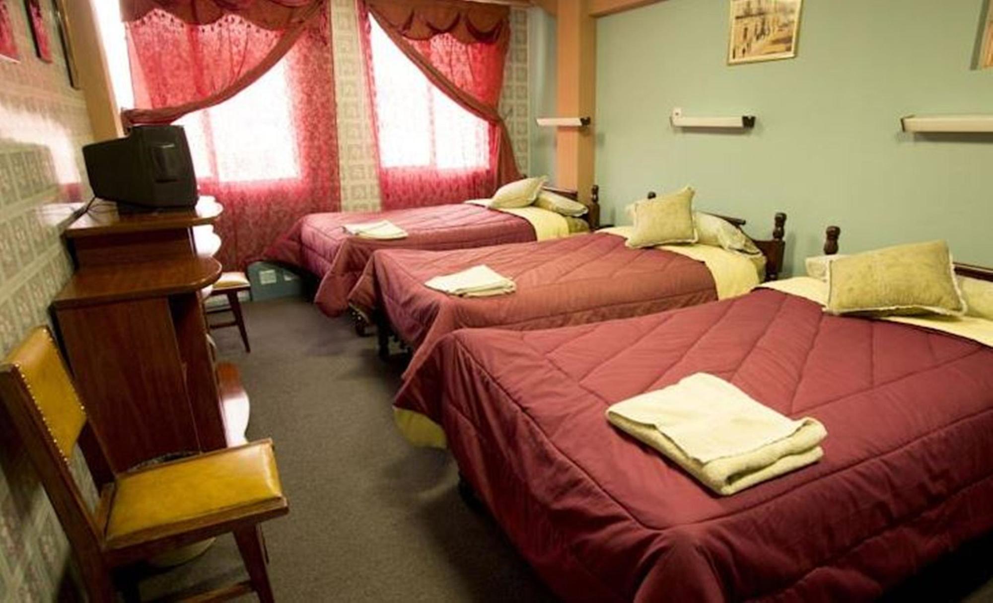 Hotel Milton La Paz Extérieur photo