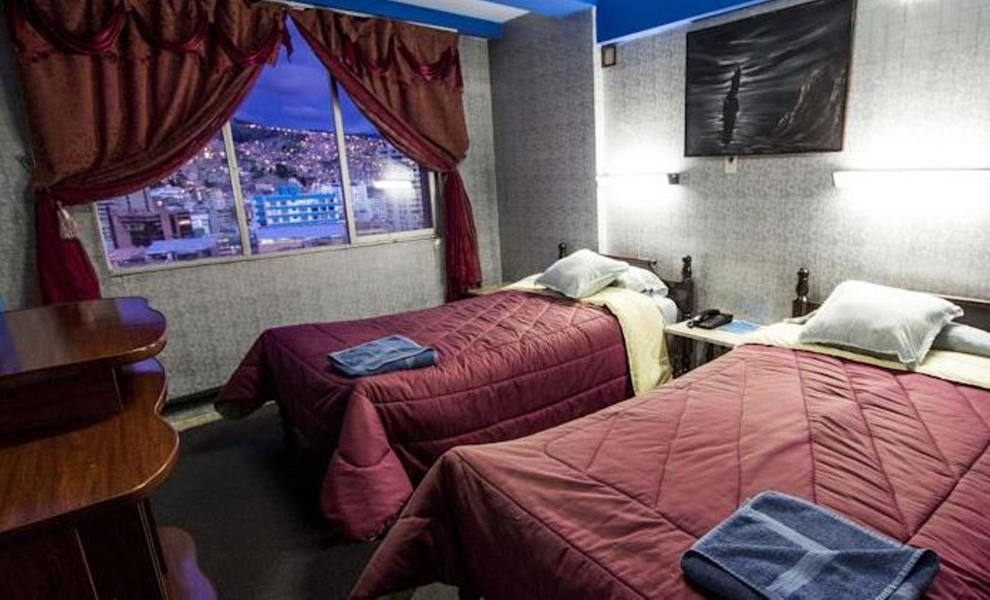 Hotel Milton La Paz Extérieur photo