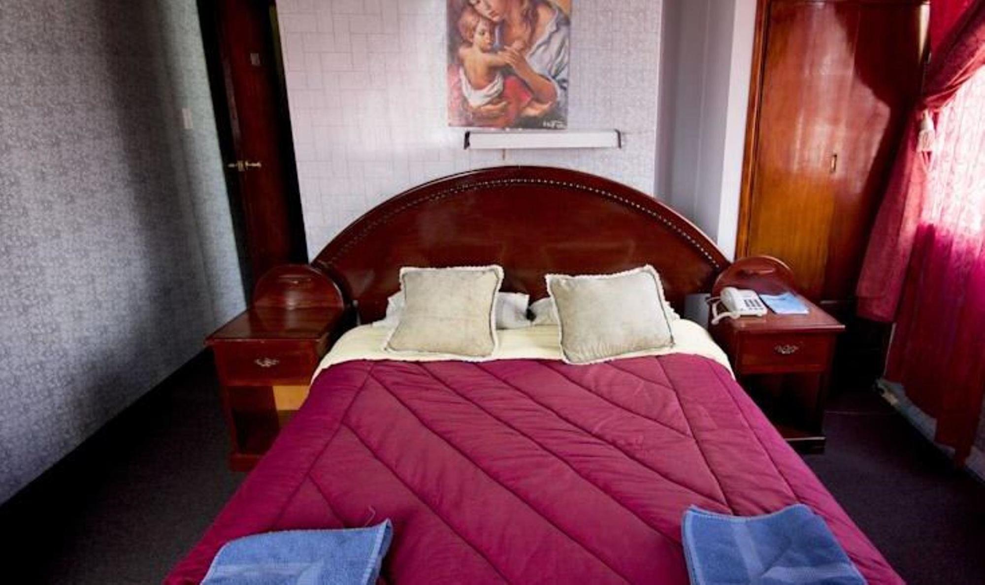 Hotel Milton La Paz Extérieur photo