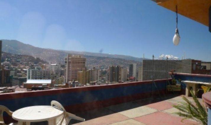 Hotel Milton La Paz Extérieur photo