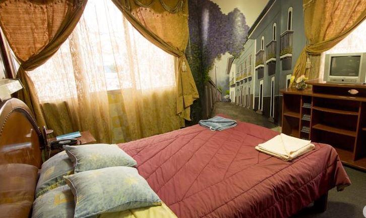 Hotel Milton La Paz Extérieur photo