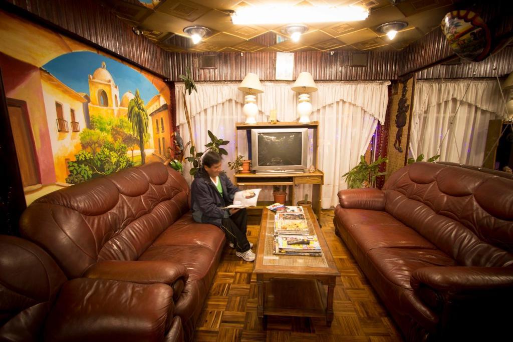 Hotel Milton La Paz Extérieur photo