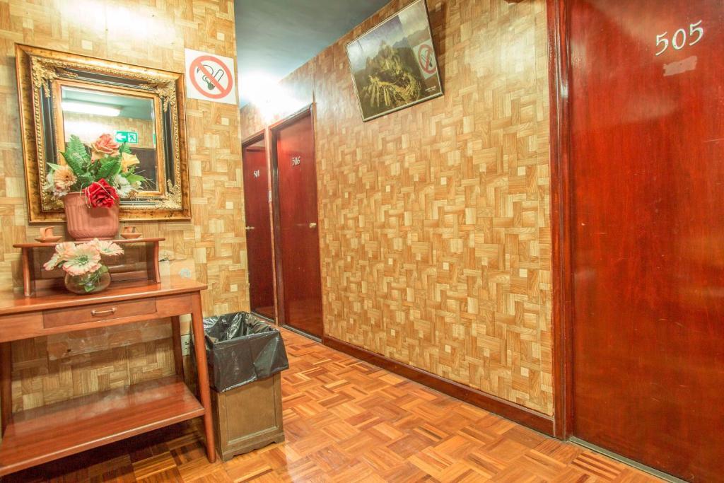 Hotel Milton La Paz Extérieur photo