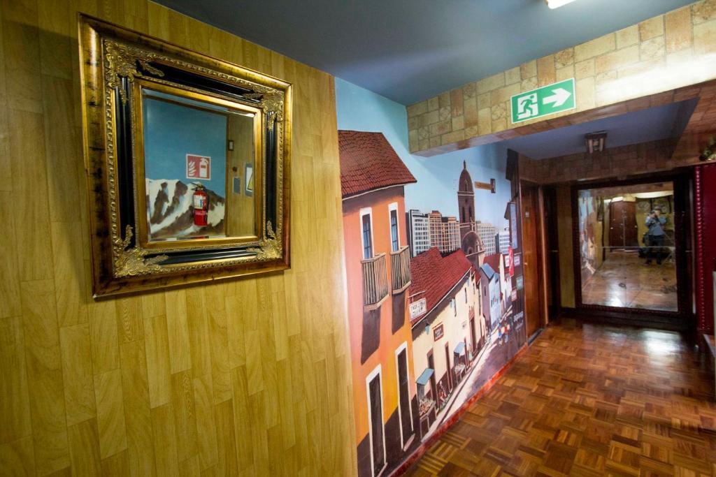 Hotel Milton La Paz Extérieur photo