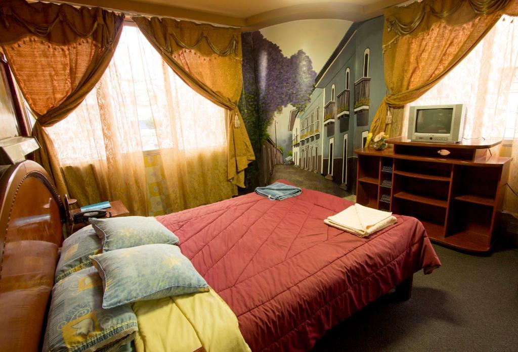 Hotel Milton La Paz Extérieur photo