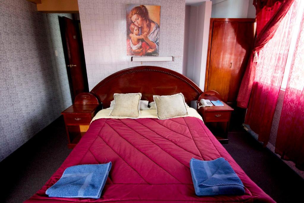 Hotel Milton La Paz Extérieur photo