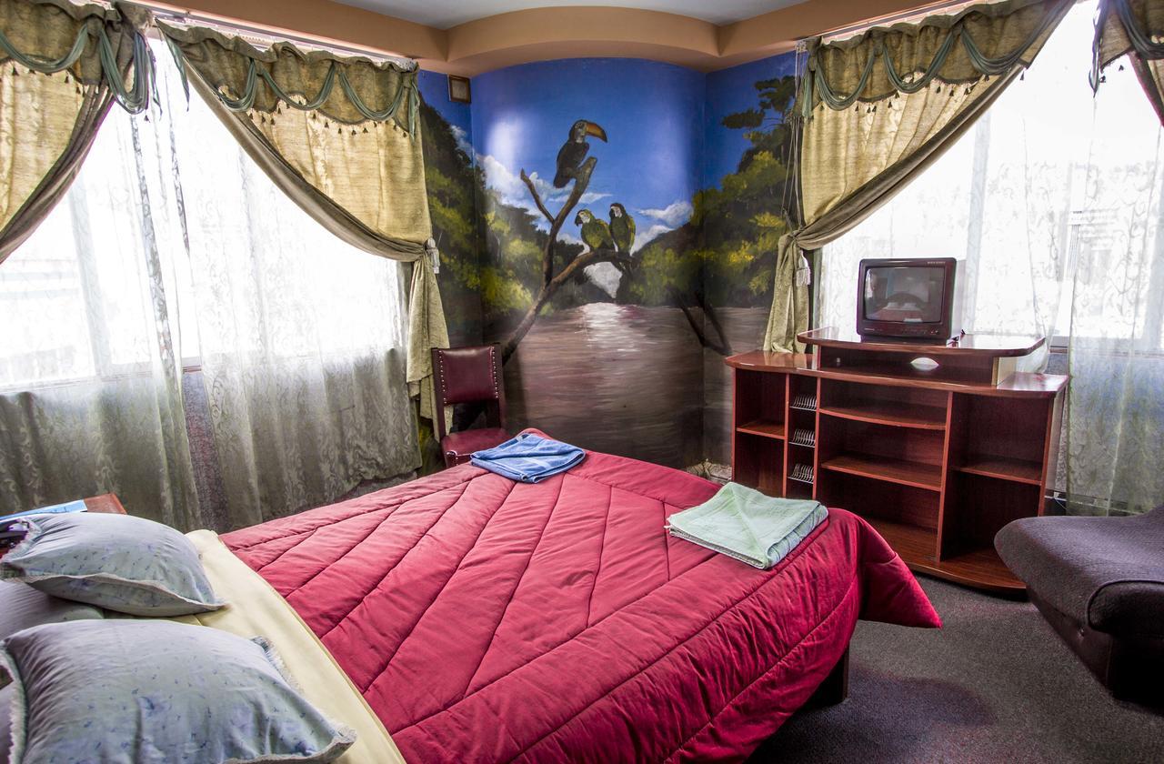 Hotel Milton La Paz Extérieur photo
