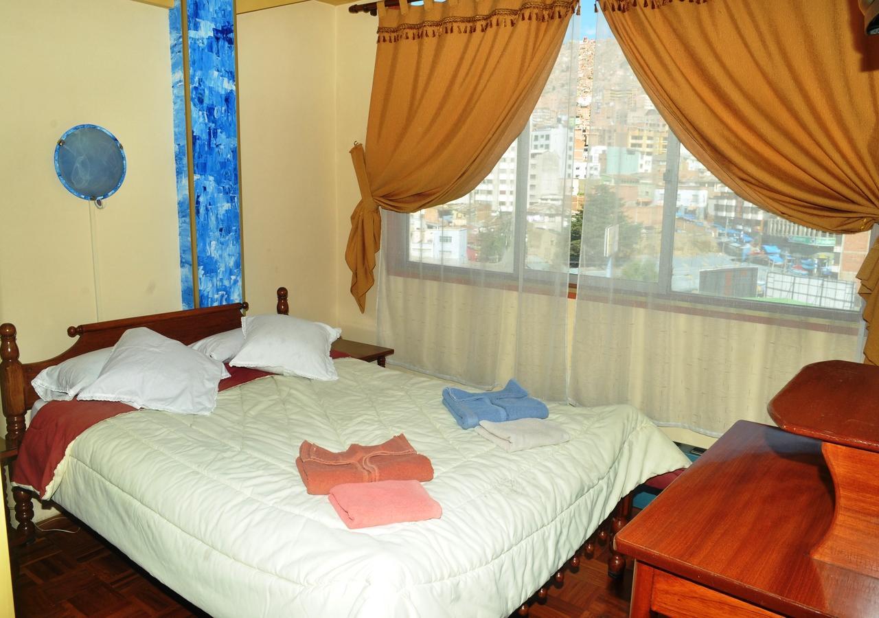 Hotel Milton La Paz Extérieur photo