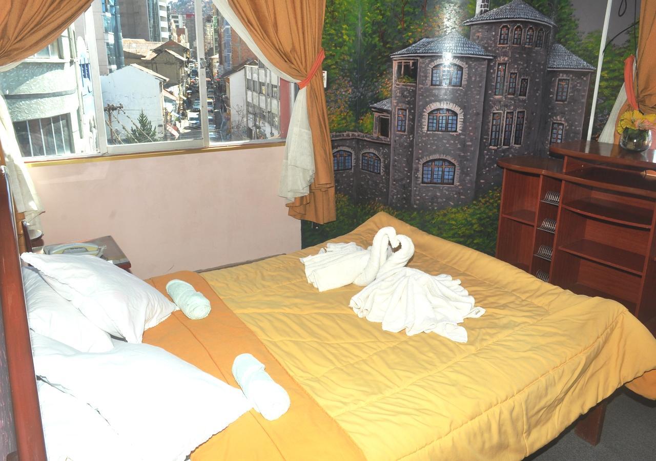 Hotel Milton La Paz Extérieur photo