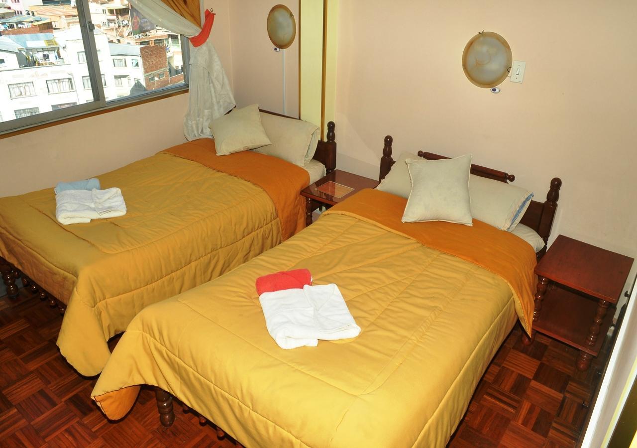 Hotel Milton La Paz Extérieur photo
