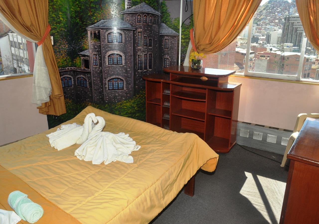Hotel Milton La Paz Extérieur photo