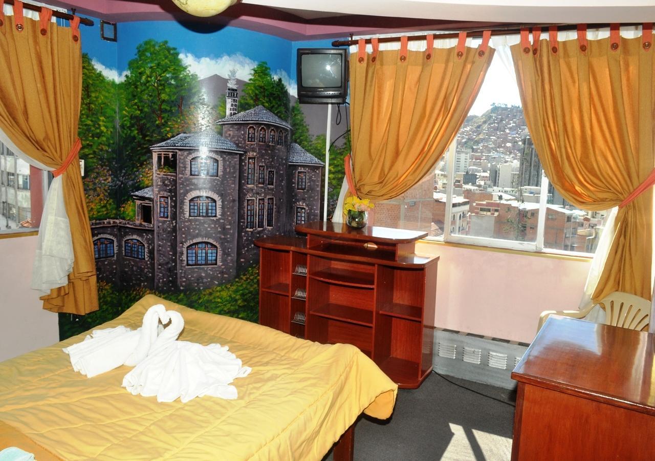 Hotel Milton La Paz Extérieur photo