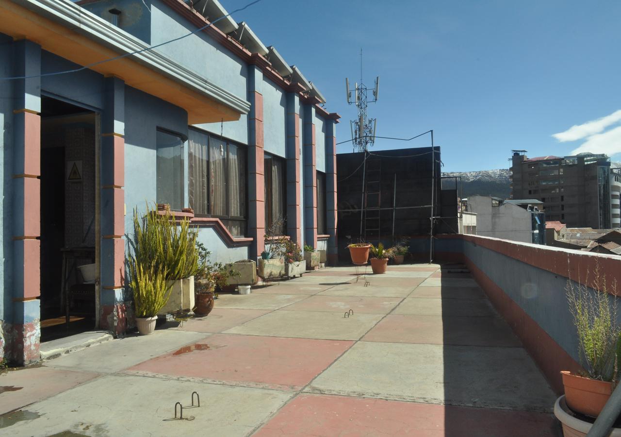 Hotel Milton La Paz Extérieur photo