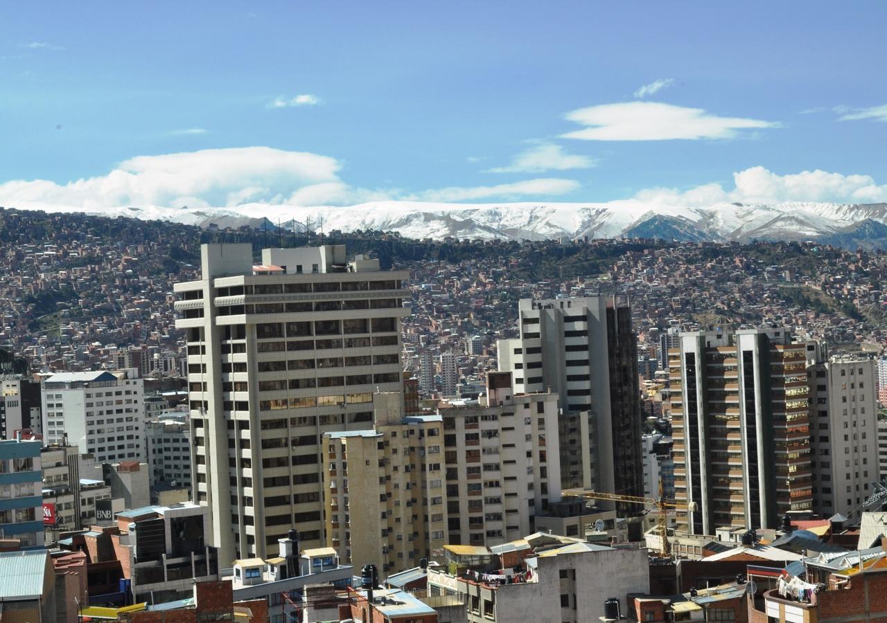 Hotel Milton La Paz Extérieur photo