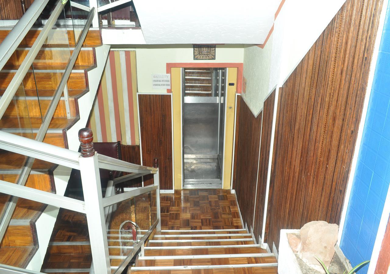 Hotel Milton La Paz Extérieur photo