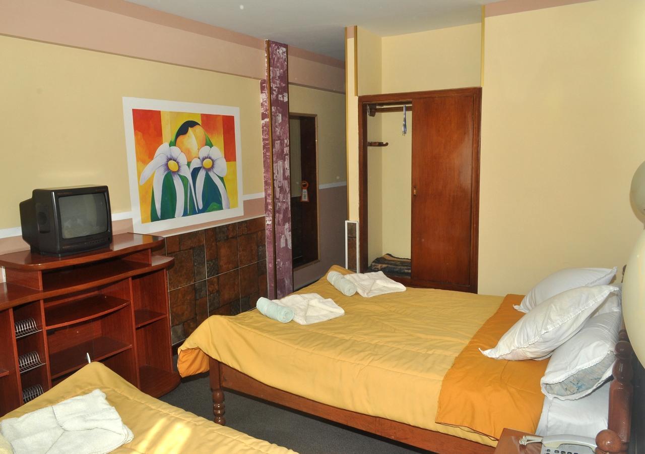 Hotel Milton La Paz Extérieur photo