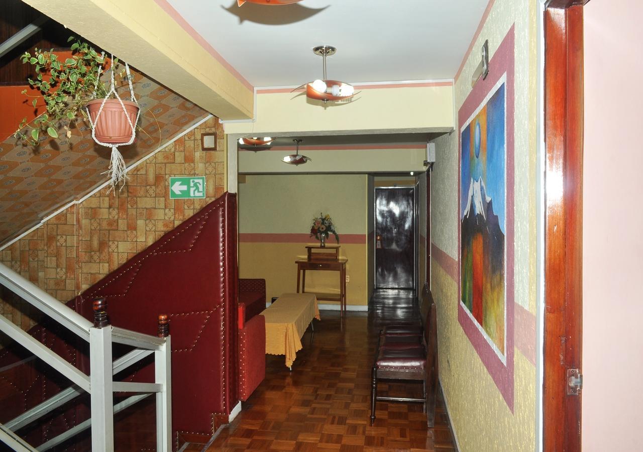 Hotel Milton La Paz Extérieur photo