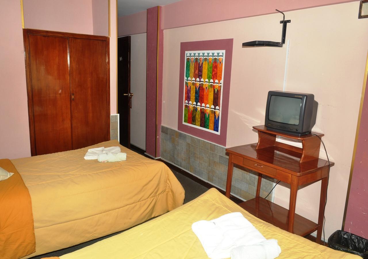 Hotel Milton La Paz Extérieur photo