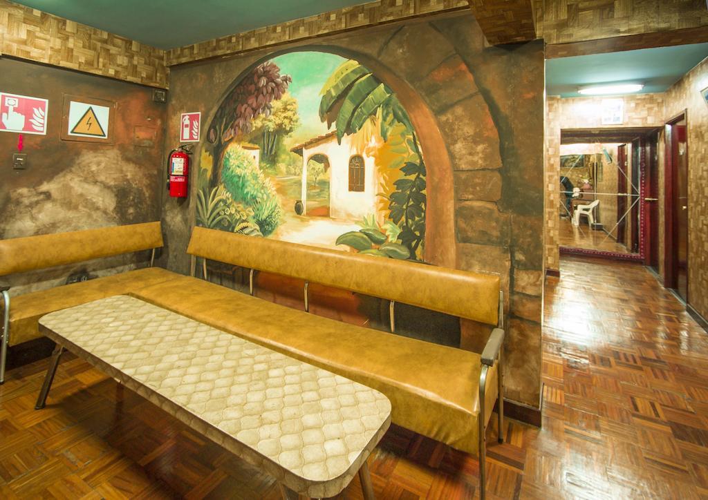 Hotel Milton La Paz Extérieur photo