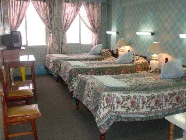 Hotel Milton La Paz Extérieur photo